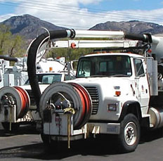 Fallbrook Junction plumbing company specializing in Trenchless Sewer Digging